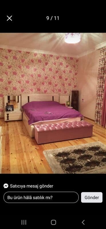 20 ci sahədə həyət evləri: Binəqədi qəs. 5 otaqlı, 220 kv. m, Kredit yoxdur, Yeni təmirli — 5