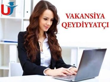 ресепшн вакансии баку: Hostes, qeydiyyatçı tələb olunur, 18-29 yaş, 1-2 illik təcrübə — 1