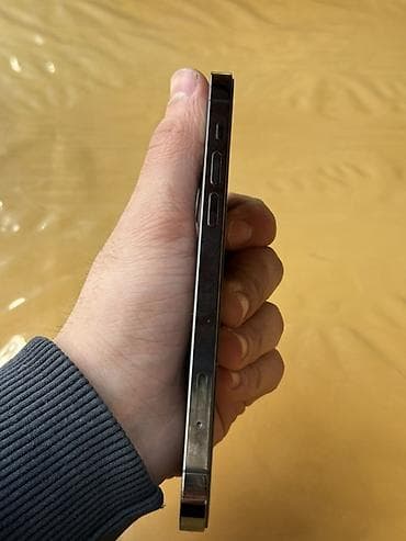 apple ноутбук бу: IPhone 12 Pro, 128 ГБ, Графит — 3