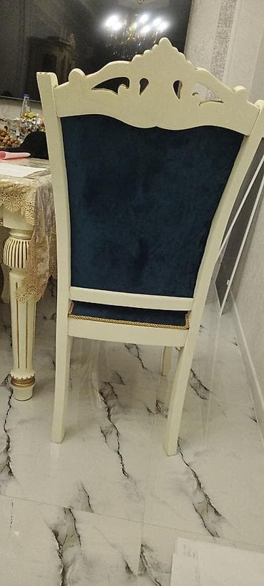 metbex stul: Qonaq otağı üçün, Stul — 3