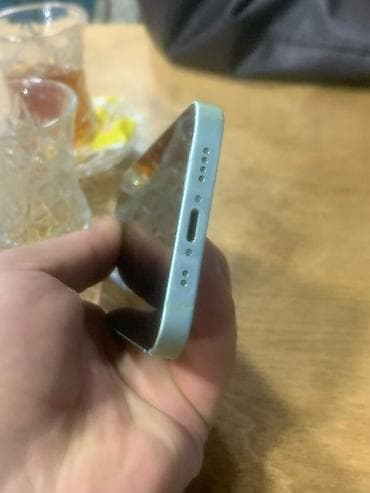 IPhone 12 mini, 256 GB, Yaşıl, Face ID — 3