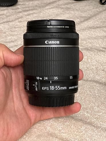 iphone x arxa: Tərtəmiz Canon 700D + Lenslər və Zhiyun Weebill S Gimbal. ​ Salam. Həm — 6