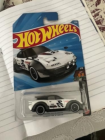 5-10 arası Rr-10 Mazda-5 Pagani-6 Cadillac-7 Subaru-6 Hot Wheels — 1
