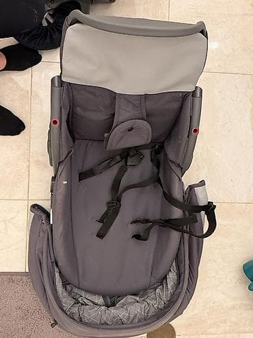 Игрушки: Классическая прогулочная коляска, Anex — 2