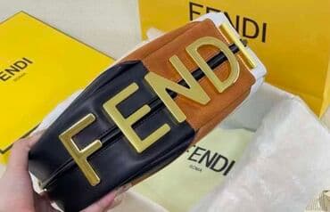 fendi çanta: Çiyin çantası, Fendi, Yeni — 2