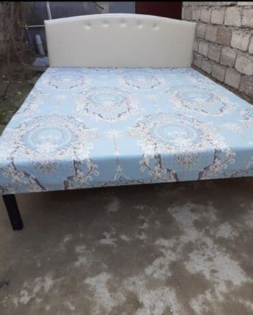 Çarpayı Taza hazırı var Çatdırılma münasib qiymata 1 nafarlik 50 — 1