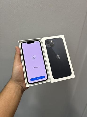 IPhone 13, 128 GB, Midnight, Face ID — 5