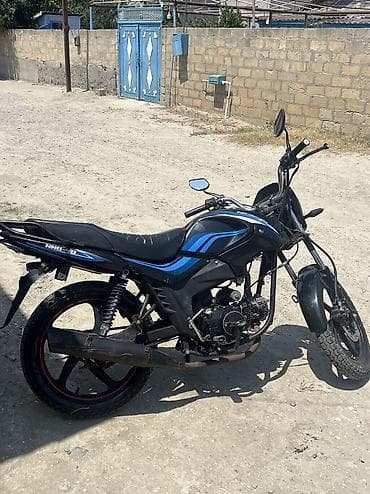 motosklet masalli: NNB 110 öz motomdu satıram priboru m50n priborudu moto Neftçaladadı — 3