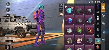 pubg lite bc kodu: PUBG Mobile Lite oyun hesabı Xüsusiyyətlər: - Səviyyə: 68, ləqəb — 7