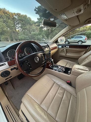 şam disk 17: Volkswagen Touareg: 3.6 l | 2008 il Ofrouder/SUV — 9