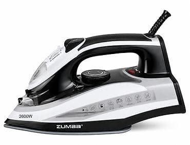 buxar utusu: ZUMBA Professional ZM-274 buxarlı ütü – 2600W güclü elektrik ütüsü — 1