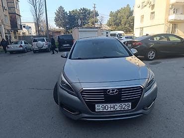 Hyundai Sonata: 2 l | 2015 il Sedan — 7