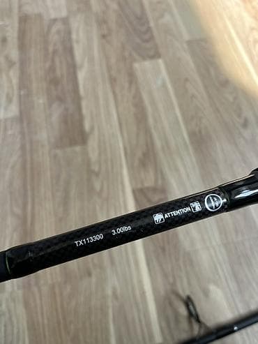 Shimano TX1A 13INT SPC (TX1) – karp üçün qamış - Model: TX1A 13INT — 2