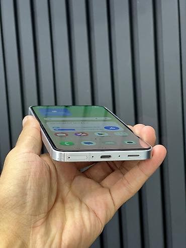 Samsung Galaxy A56 5G, 128 GB, rəng - Ağ, Zəmanət, Düyməli, Sensor — 1