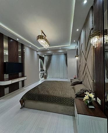 ev elanlari 2018: 9-ый микрорайон, 2 комнаты, Новостройка, м. Насими, 80 м² — 6