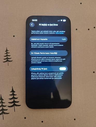 perexadnik iphone: IPhone 13, 128 GB, Qara, Face ID — 1
