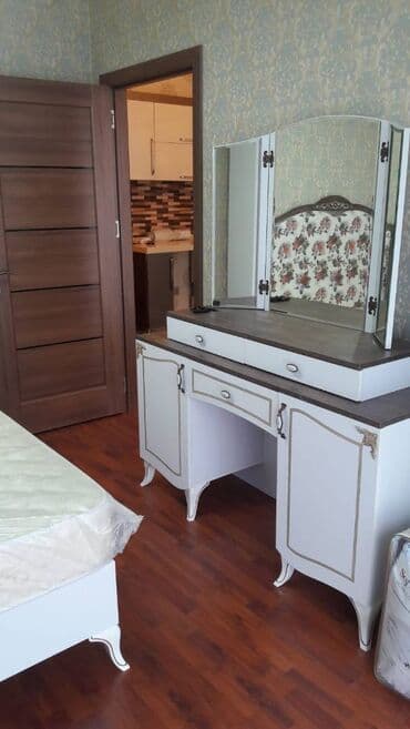 сдается квартира в баку: Həzi Aslanov metrosunun yaxınlığında Panorama parka yaxın 19 mertebeli — 16