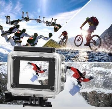 insta 360 go 2: Şəffaf suya davamlı korpusu ilə təchiz edilmiş 4K Ultra HD ekşn — 3