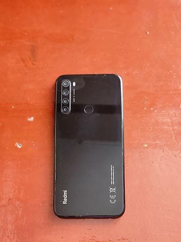 kitay telefon: Redmi Note 8 64 yaddaş ustada olmayib qiymet 75 manat — 4