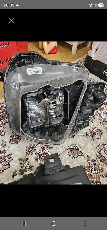 Bu fara hyundai tucson 2021 ilin maşinin farasidi.bunan 3 ededdi — 1