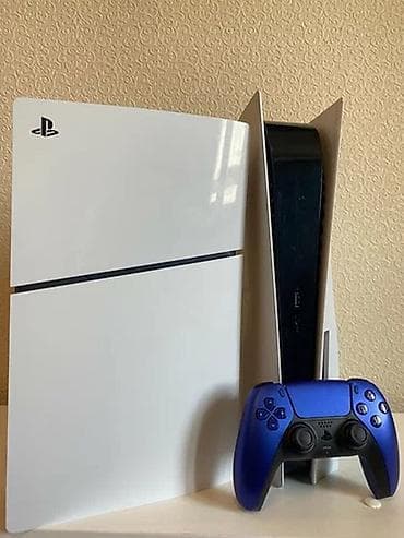 oyun diskleri: Əla vəziyyətdə olan PlayStation 5 satılır. ✅ 2 ədəd orijinal — 2