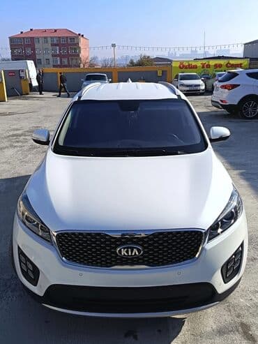 kia optima2016: Kia Sorento: 2 l | 2016 il Krossover — 7