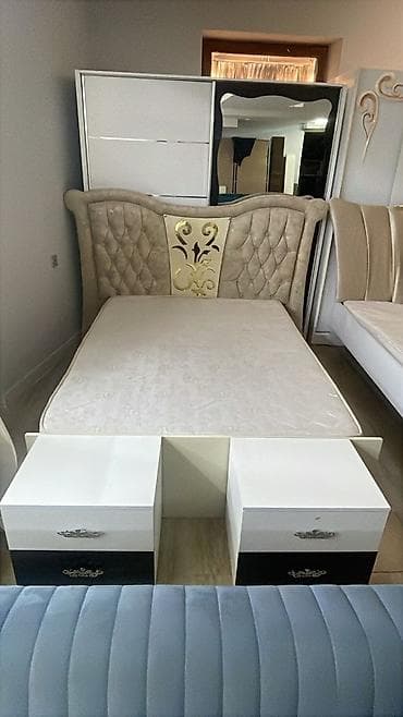 Yataq desti 450azn. Matras var. Unvan Xirdalan. *N17 — 1