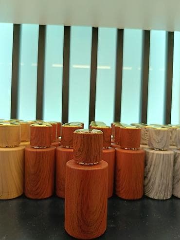 muncuqdan canta: Flakonnlar — 6