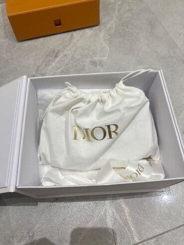 Lincoln: Сумка с короткой ручкой, Dior, Новый — 5