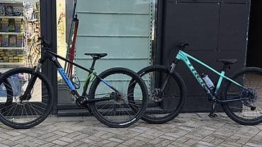 Велосипеды: Cube hardtail dağ velosipedi - Çərçivə: Alüminium hardtail, kabel — 2