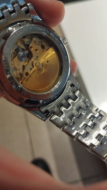 Saat kəmərləri: Yeni, Qol saatı, rəng - Göy — 3