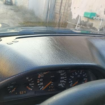 disk teker 4 bolt: Mercedes-Benz E-Class (W210) sedan - Kuzov: 4 qapılı sedan — 6