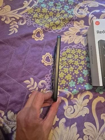 komidin: Xiaomi Redmi Note 14 – smartfon Əsas xüsusiyyətlər: - 108MP AI kamera — 2