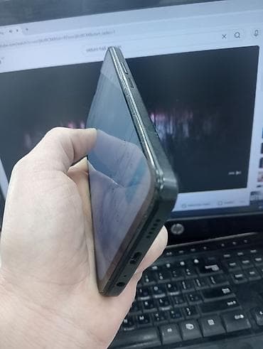 qedimi telefon: Honor X5b Plus, 128 GB, rəng - Qara, İki sim kartlı — 4