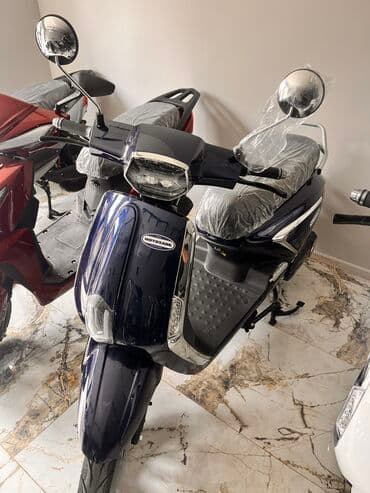 təkər üçün xamut: - MOTOZADE-VESPA, 50 sm3, 2024 il — 1