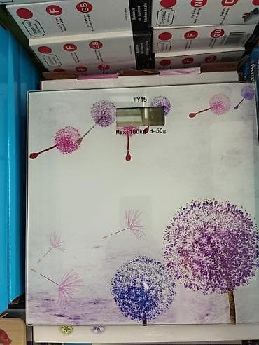 adam terezisi: Döşəmə tərəziləri, 180 kq, Pulsuz çatdırılma, Ödənişli çatdırılma, Rayonlara çatdırılma — 1