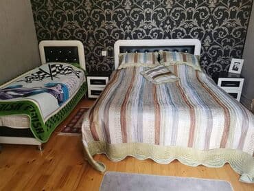 sumqayit 6 ci mikrorayon: 60 kv. m, 2 otaqlı — 2