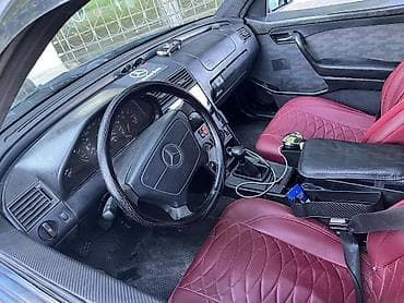 disk teker prius: Mercedes-Benz C-Class: 1.8 l | 1994 il Sedan — 8