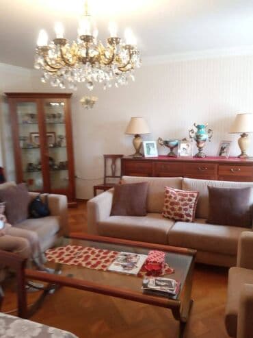 kirayə ev ayliq: Nərimanov metrosuna yaxin 11 mertebeli binanın 7-ci mərtəbəsində — 4