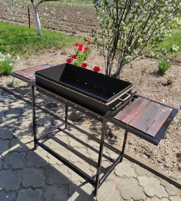 manqal üstü: Manqal, Kömür, Yeni, Qapaqlı, Rayonlara çatdırılma, Pulsuz çatdırılma — 8