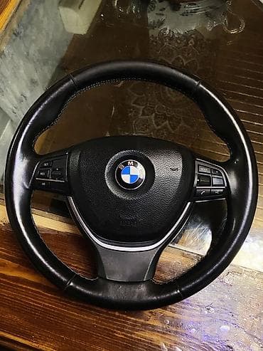 bmw m sukan: Multirul, BMW, 3-şüalı sükan, 2013 il, Karbon, İşlənmiş, Pulsuz çatdırılma — 1