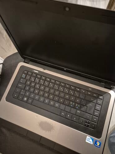 Samsung: HP noutbuk - Model xətti: HP Pavilion/Compaq seriyasına bənzər 15.6" — 3
