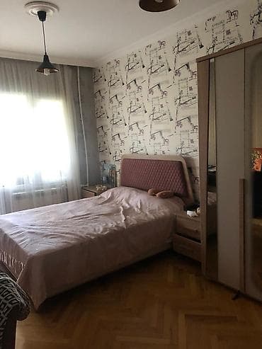 asan əmlak: Bakı, 4 otaqlı, Köhnə tikili, m. Gənclik, 101 kv. m — 7