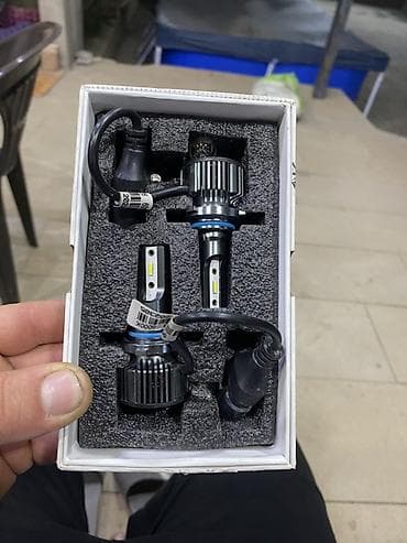 motor ucuz: Mini F32 LED Auto Headlight – Super Light Məhsul: Avtomobil üçün LED — 1