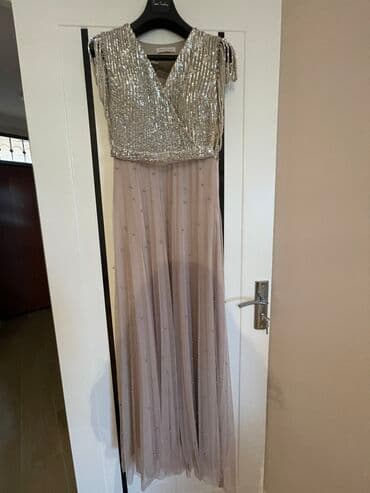 hind paltari: Uzun toy paltari. İdeal veziyyetdedi. Razmer S-M. Endirim var — 1