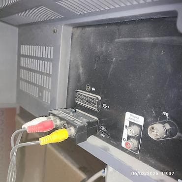 Другие ТВ и видео товары: Телевизор Samsung 32" — 5