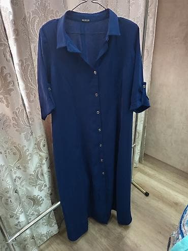 prakata donlar: Gündəlik don, Maksi, 2XL — 2