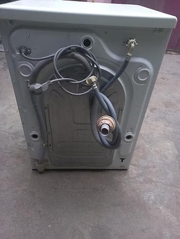 lalafo yukle: Samsung çamaşır yuyan maşın – EcoBubble, 8 kq. hecbir prablemi yoxdur — 5