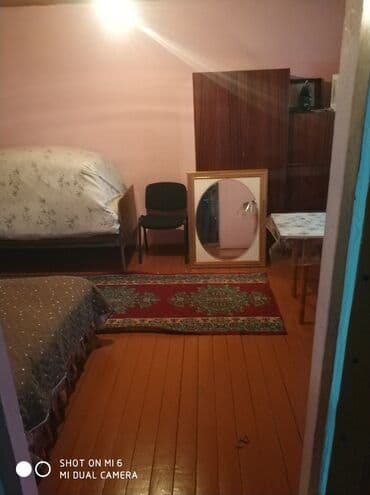 otaq yoldasi agentliyi: 30 kv. m, 1 otaqlı, Qaz, İşıq, Su — 4