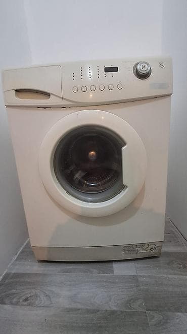 qapi zvanoku: Paltaryuyan maşın Beko, 6 kq, İşlənmiş, Avtomat, Qurutmasız, Kredit yoxdur, Ünvandan götürmə — 2